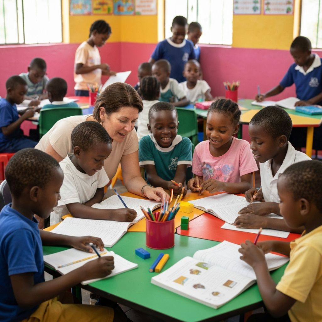 Advancement of Education