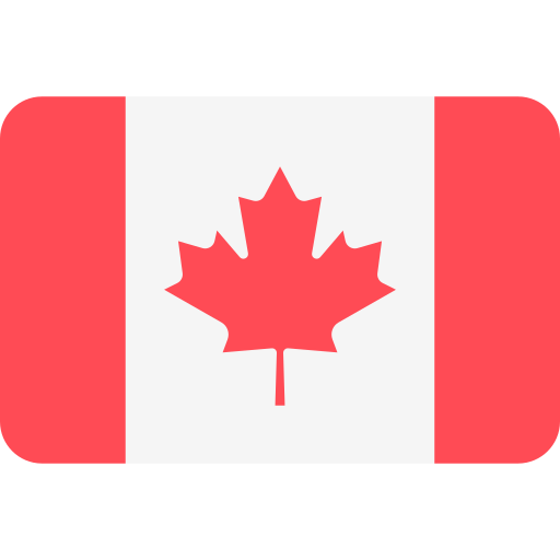 Canadian flag icon